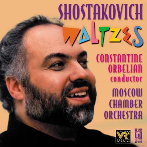Dmitri Schostakowitsch (1906-1975): Walzer &amp; Tänze, CD