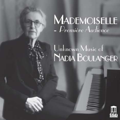 Nadia Boulanger (1887-1979): Lieder, 2 CDs