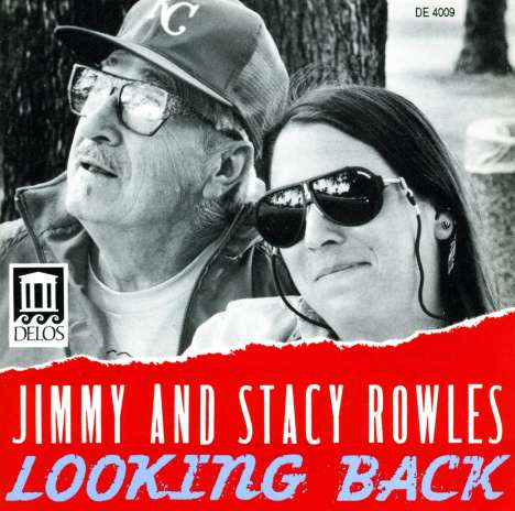 Jimmy Rowles (1918-1996): Looking Back, CD