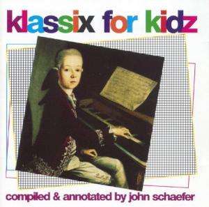 Klassix for Kidz, 2 CDs
