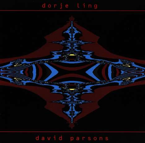 David Parsons (20. Jahrhundert): Dorje Ling, CD