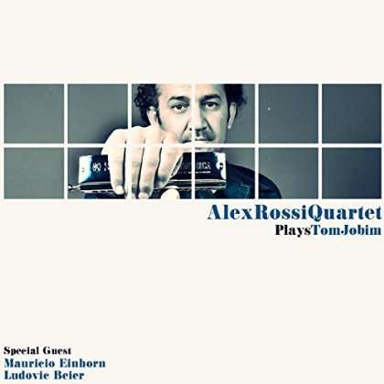 Alex Rossi: Alex Rossi Quartet.., CD