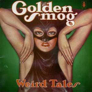 Golden Smog: Weird Tales, CD