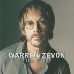 Warren Zevon: The Wind, CD