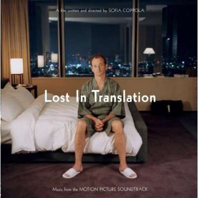 Filmmusik: Lost In Translation, CD