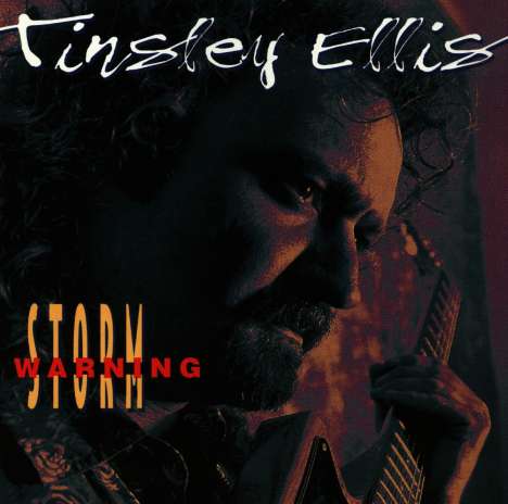 Tinsley Ellis: Storm Warning, CD