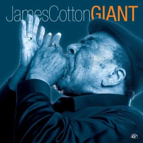 James Cotton: Giant, CD