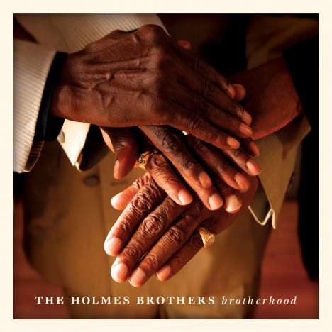 Holmes Brothers: Brotherhood, CD
