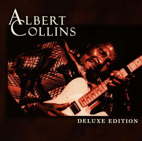 Albert Collins: Deluxe Edition, CD