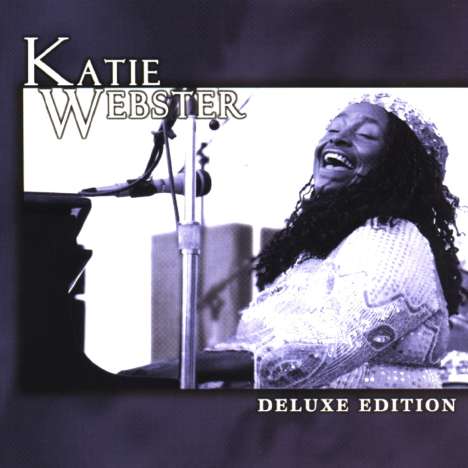 Katie Webster: Deluxe Edition, CD