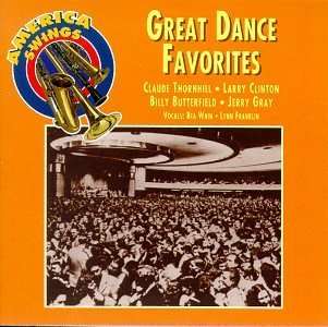 Great Dance Favorites / Vario: Great Dance Favorites / Variou, CD