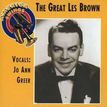 Les Brown (1912-2001): America Swings: The Great Les Brown, CD