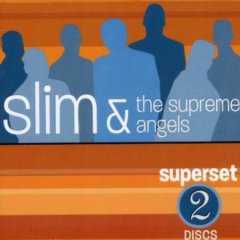 Slim &amp; Supreme Angels: Slim &amp; Supreme Angels: Super S, CD