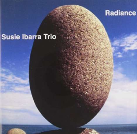 Susie Ibarra: Radiance, CD