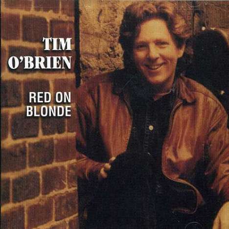 Tim O'Brien: Red On Blonde, CD