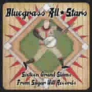 Bluegrass Allstars: 16 Grand Slams From Sugar Hill Rec., CD