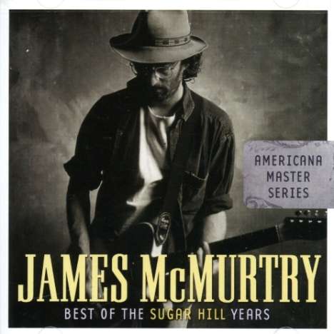 James McMurtry: Best Of The Sugar Hill Years, CD