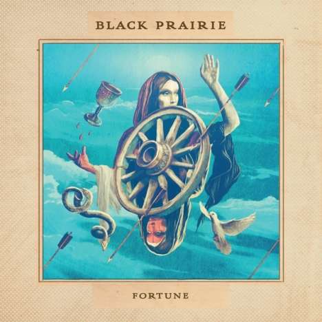 Black Prairie: Fortune, CD