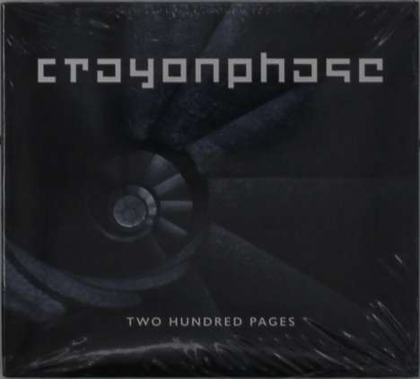 Crayonphase: Two Hundred Pages, CD