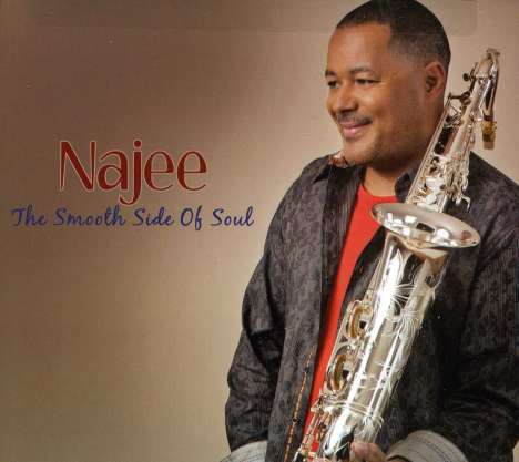 Najee: Smooth Side Of Soul, CD