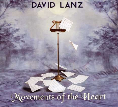 David Lanz: Movement Of The Heart, CD