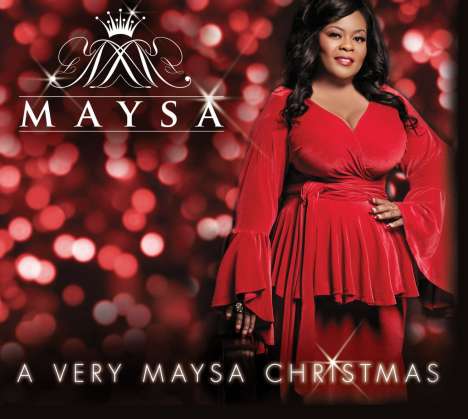 Maysa (Matarazzo): A Very Maysa Christmas, CD