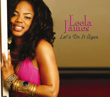 Leela James: Let's Do It Again, CD