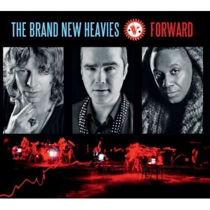 The Brand New Heavies: Forward, CD