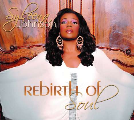 Syleena Johnson: Rebirth Of Soul, CD