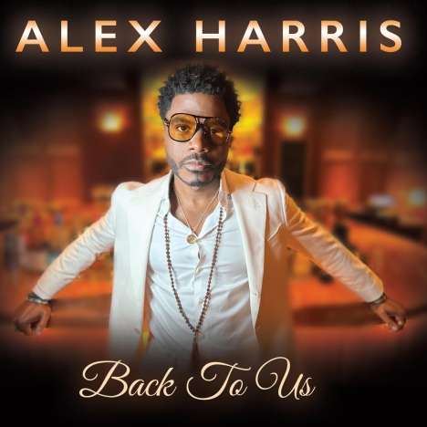 Alex Harris: Back Zo Us, CD