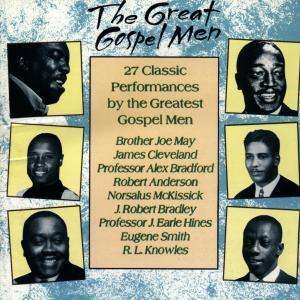 Great Gospel Men / Various: Great Gospel Men / Various, CD