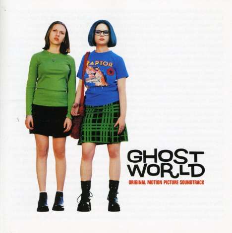 Filmmusik: Ghost World, CD