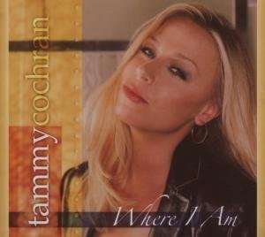 Tammy Cochran: Where I Am, CD