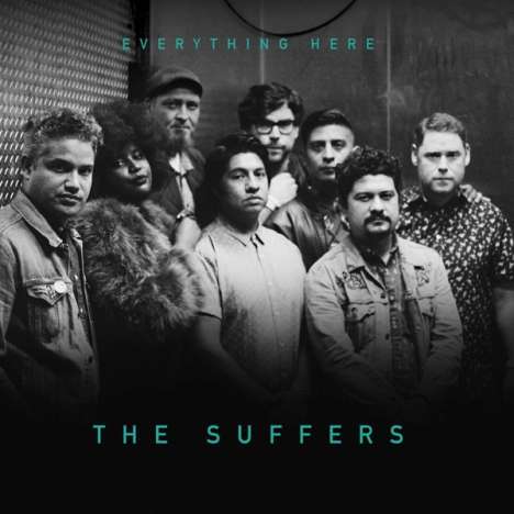 The Suffers: Everything Here, CD