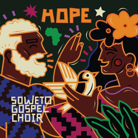 Soweto Gospel Choir: Hope, CD