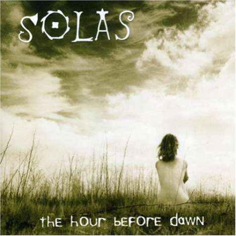 Solas: The Hour Before Dawn, CD