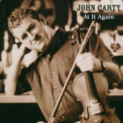 John Carty: At It Again, CD