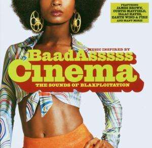 Filmmusik: BaadAsssss Cinema, CD