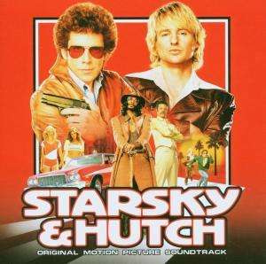 Filmmusik: Starsky &amp; Hutch, CD
