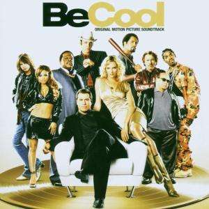 Filmmusik: Be Cool, CD