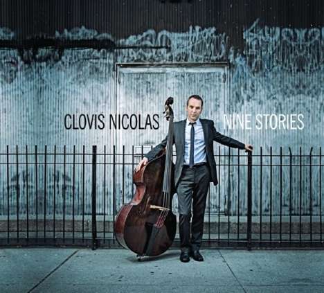 Clovis Nicolas: Nine Stories, CD