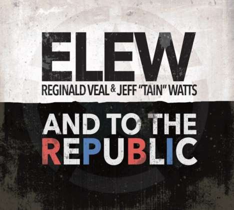 Elew: And To The Republic, CD