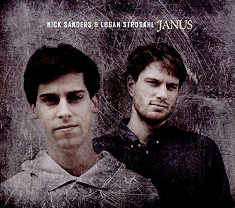 Nick Sanders &amp; Logan Stroshai: Janus, CD