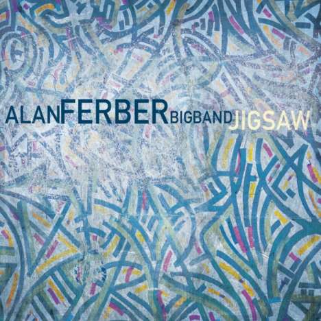 Alan Ferber (geb. 1975): Jigsaw, CD
