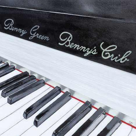 Benny Green (Piano) (geb. 1963): Benny's Crib, CD