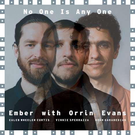 Ember: No One Is Any One, CD