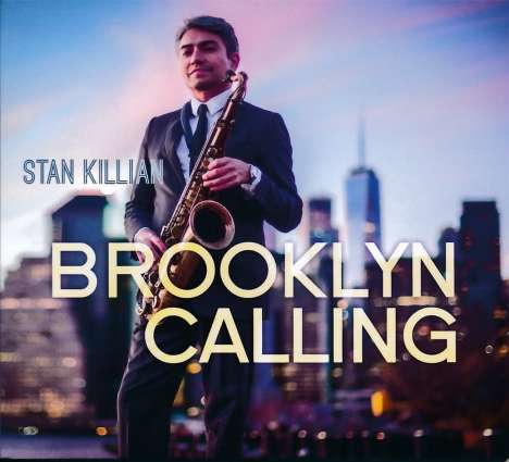 Stan Killian: Brooklyn Calling, CD