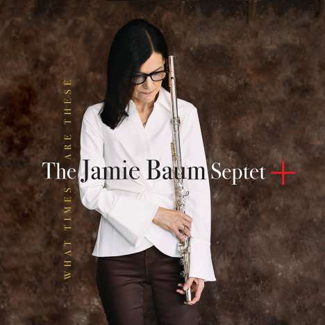 Jamie Baum: What Times Are These, CD