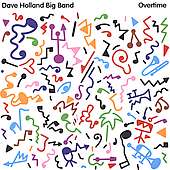 Dave Holland (geb. 1946): Overtime, CD