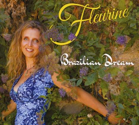 Fleurine: Brazilian Dream, CD